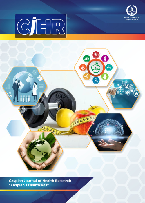 Caspian Journal of Health Research