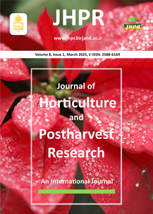 Horticulture and Postharvest Research