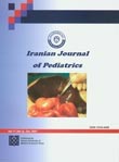 Pediatrics - Volume:17 Issue: 4, 2008