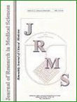Research in Medical Sciences - Volume:13 Issue: 2, Mar & Apr 2008