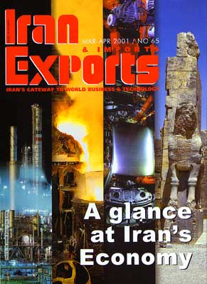 Iran Exports - No. 65, 1380