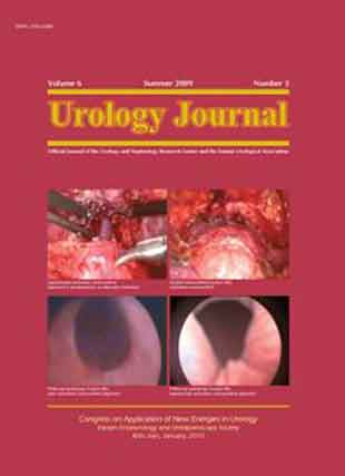 Urology Journal - Volume:6 Issue: 3, Summer 2009