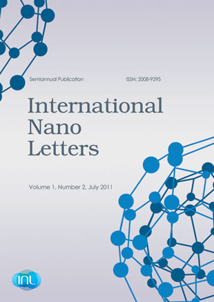 Nano Letters - Volume:1 Issue: 2, Jul 2011