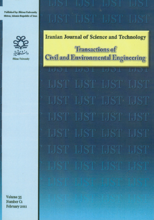 science and Technology (B: Engineering) - Volume:35 Issue: 2, April 2011