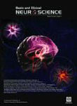 Basic and Clinical Neuroscience - Volume:3 Issue: 3, Spring 2012