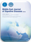 Middle East Journal of Digestive Diseases - Volume:5 Issue: 3, Jul 2013