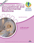 Occupational and Environmental Medicine - Volume:5 Issue: 2, Apr 2014
