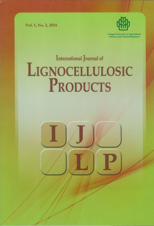 International Journal of Lignocellulosic Products