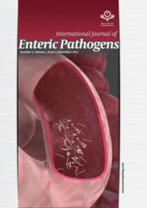 Enteric Pathogens - Volume:3 Issue: 2, May 2015