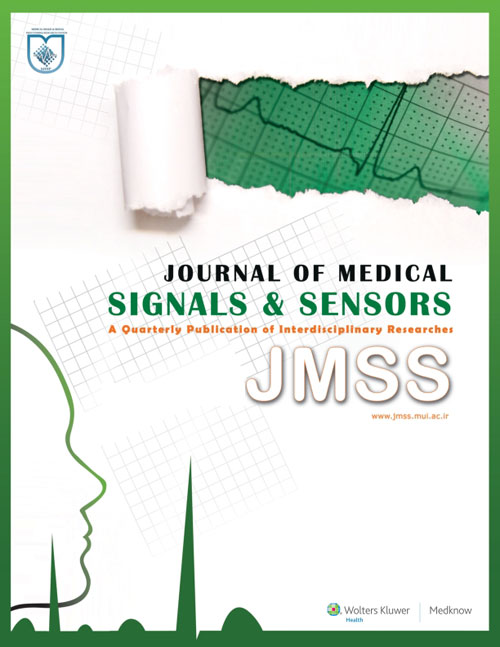 Medical Signals and Sensors - Volume:5 Issue: 3, Jul-Sep 2015