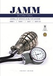 Archives in Military Medicine - Volume:3 Issue: 3, Aug 2015