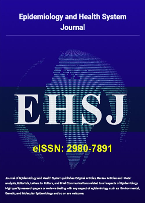 Epidemiology and Health System Journal