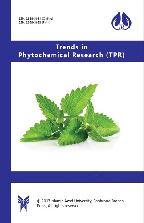 Trends in Phytochemical Research