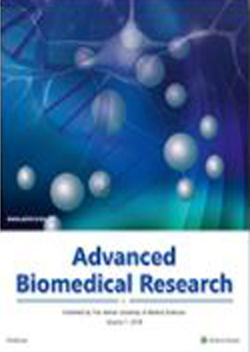 Advanced Biomedical Research