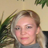 Oksana V Lastochkina