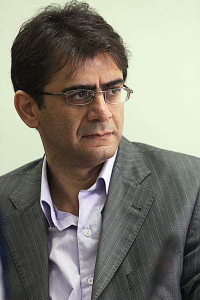 دکتر شهرام یزدانی